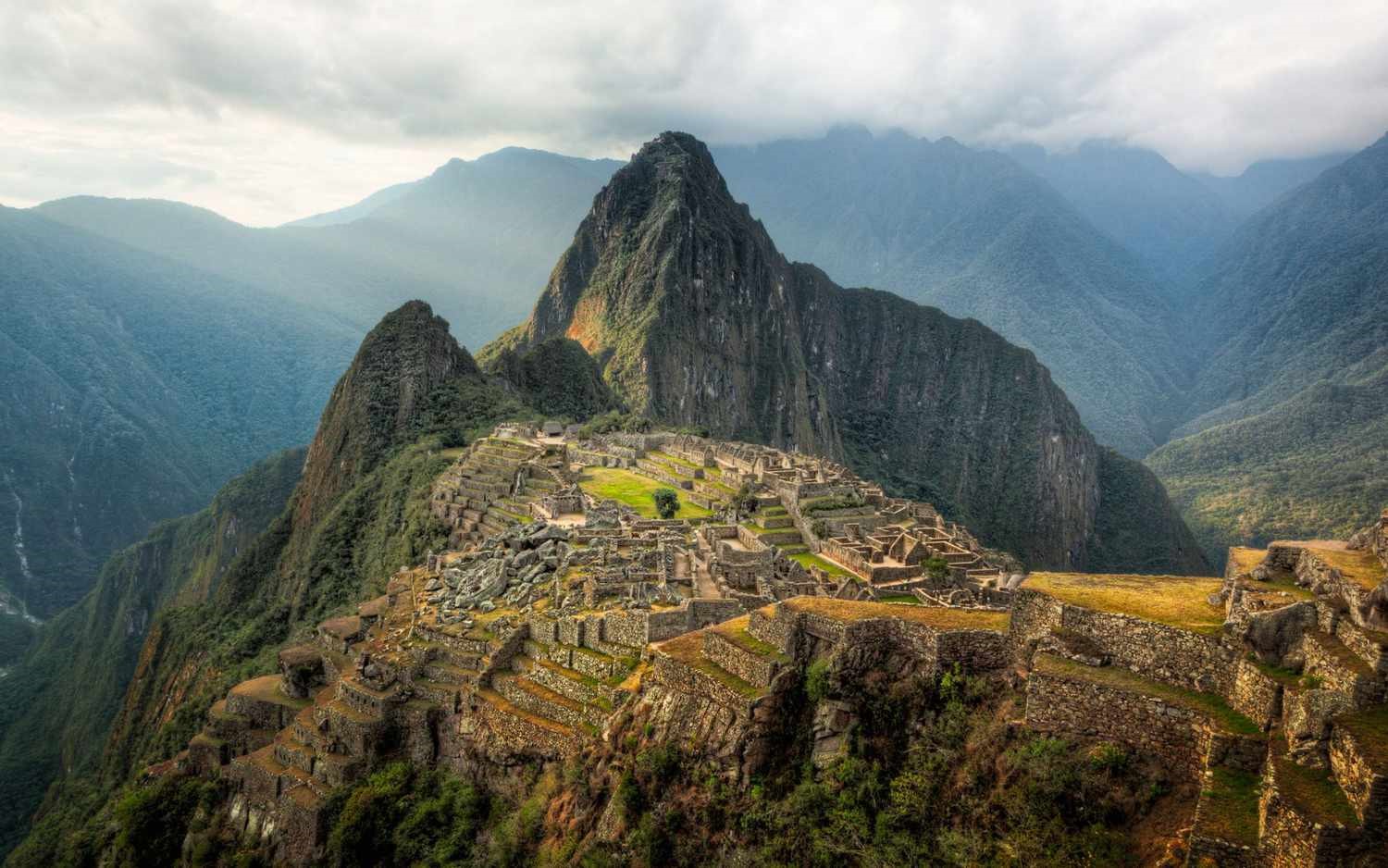 Machu Picchu – One of the best beautiful places in the world