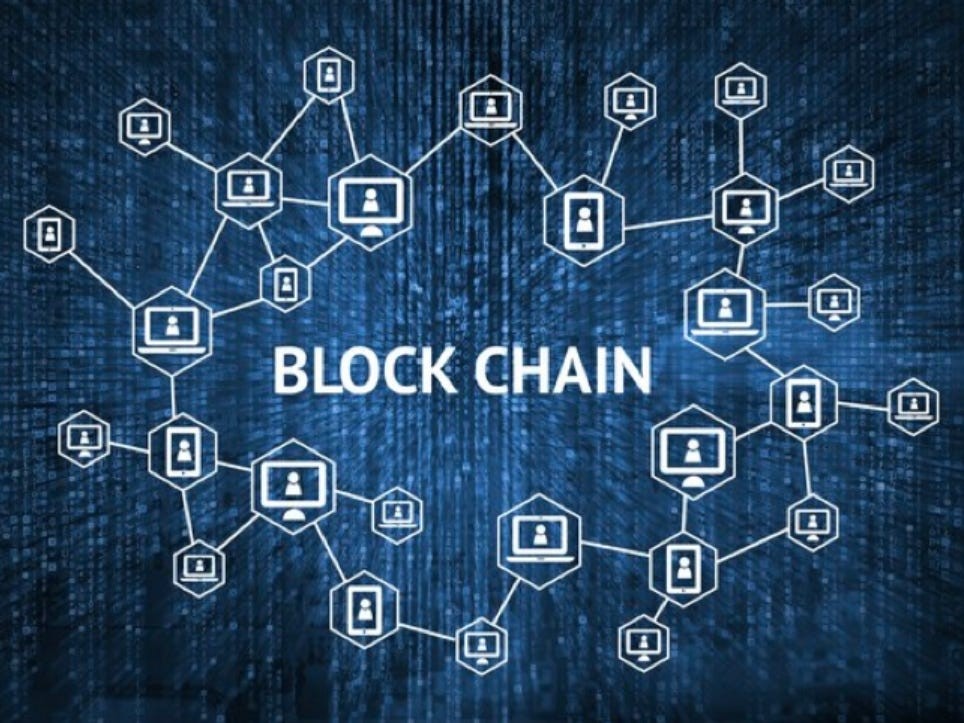 Blockchain Technology Application