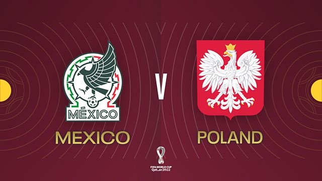 Poland vs Mexico