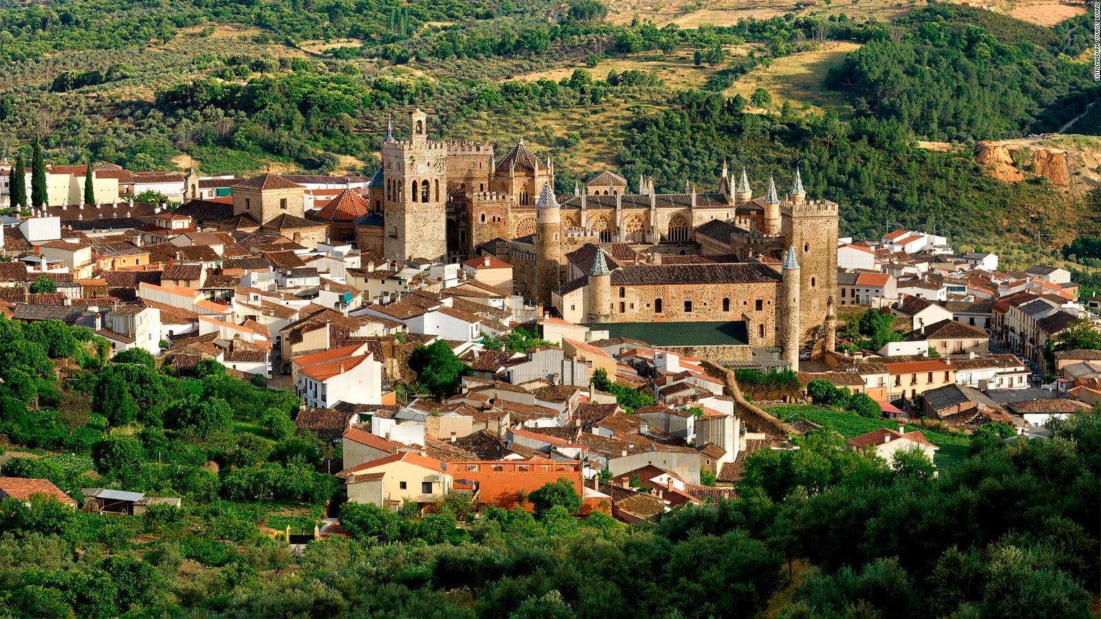 Extremadura – A beautiful scenery in Spain