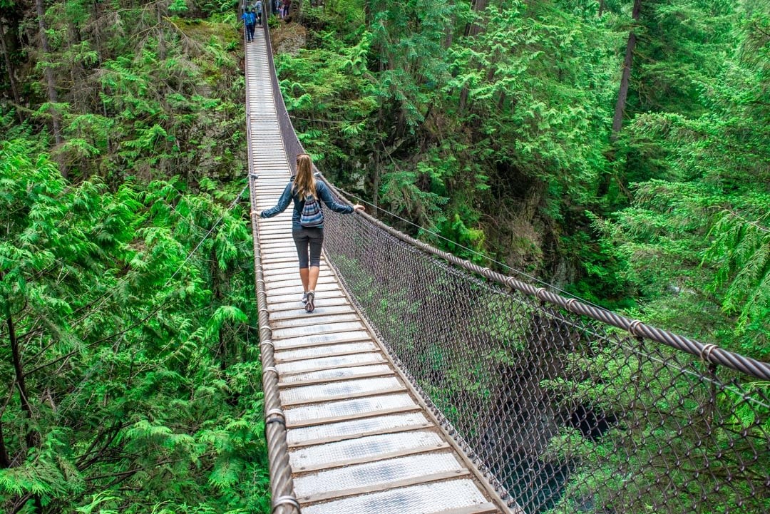 There are so many things to do on Vancouver Island