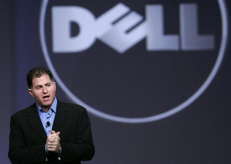 Dell attempts at diversification