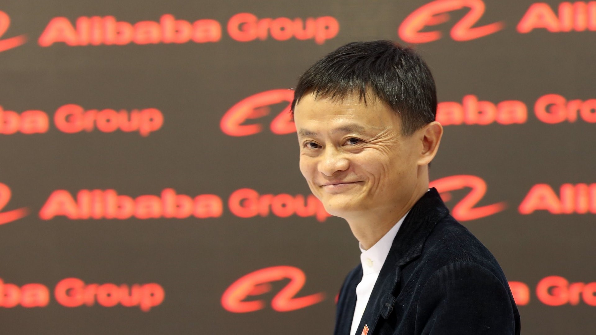 Who is the founder of Alibaba?