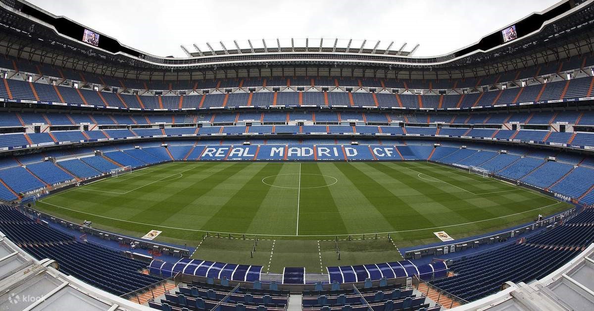 Santiago Bernabéu Stadium – One of the top 5 things to see in Madrid