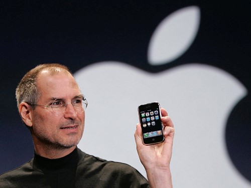 Steve Jobs and the Apple Story