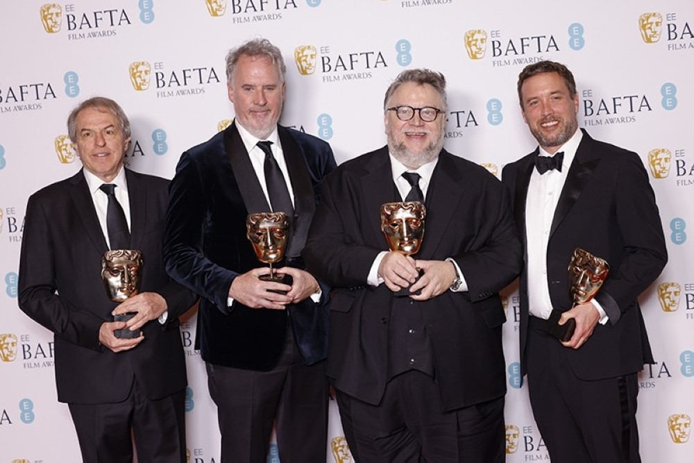 Elvis and The Banshees of Inisherin each receive four BAFTAs