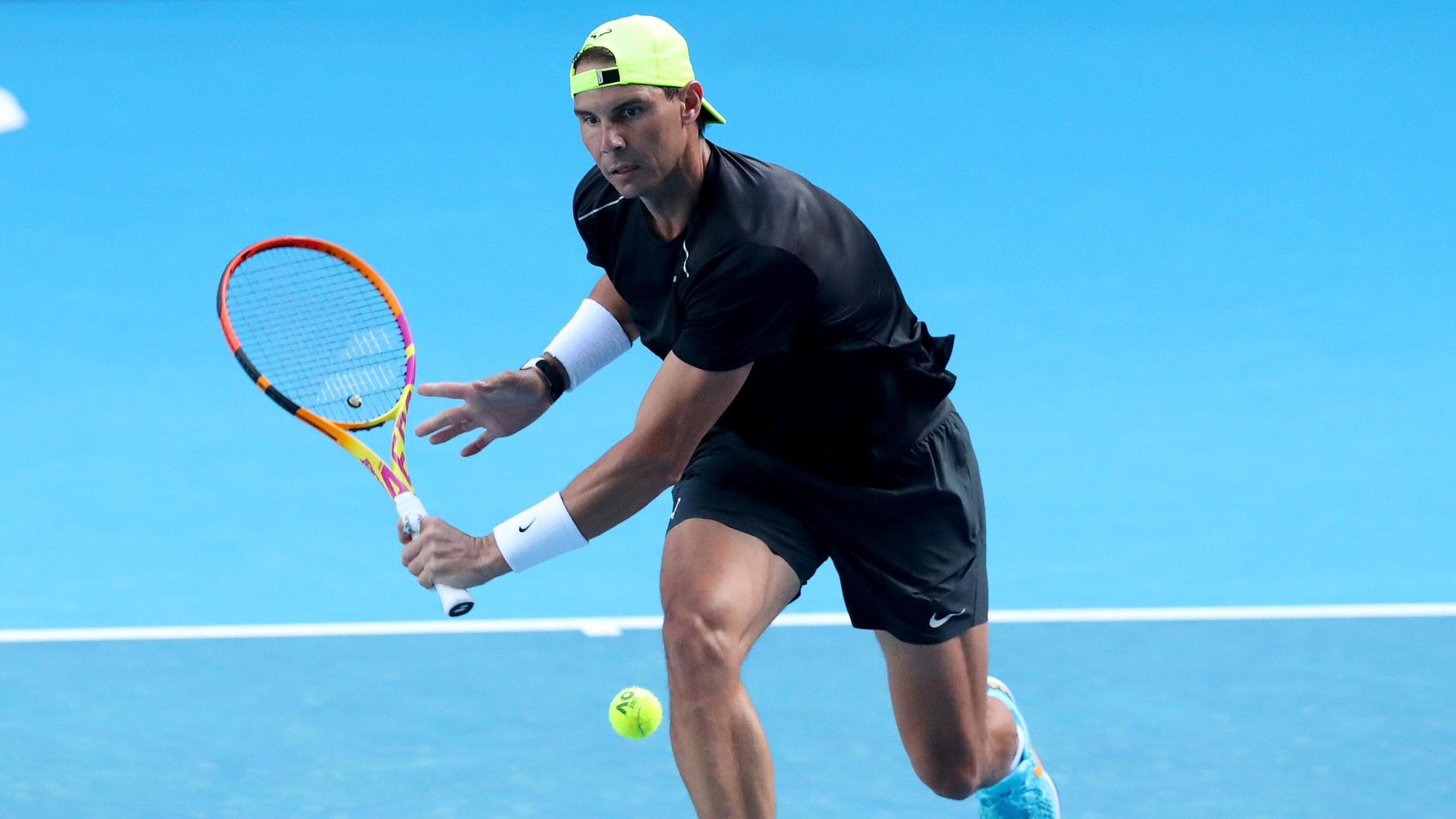 Rafael Nadal 2023 tennis schedule