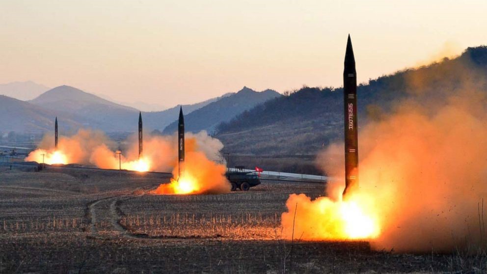 The nuclear weapons development of North Korea began in the 1980s