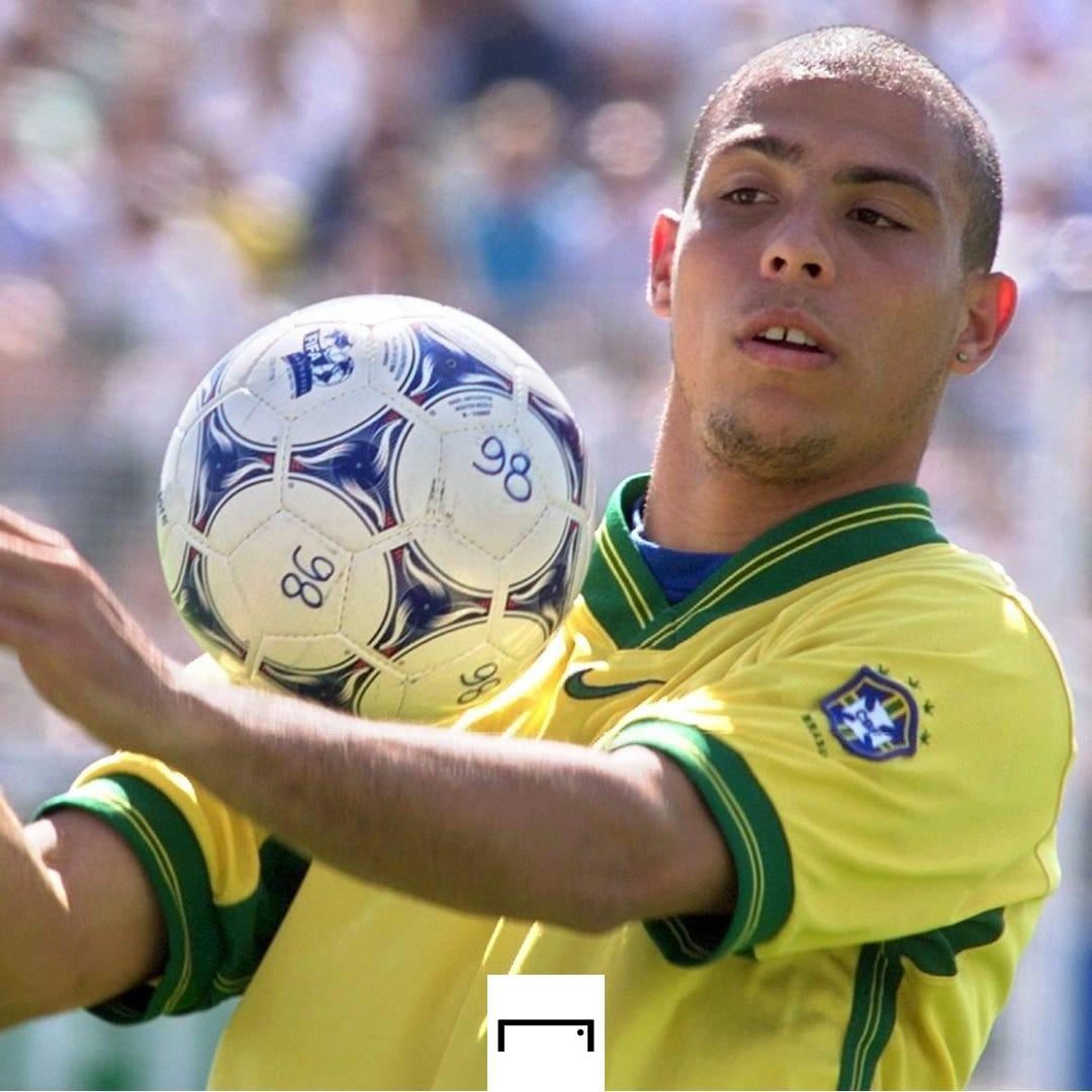 Ronaldo De Lima football career