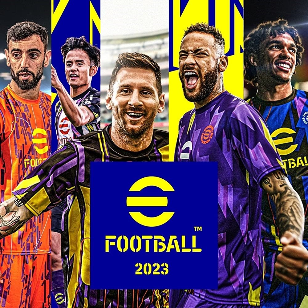 What's New in the V2.4 Upgrade for eFootball PES 2023?