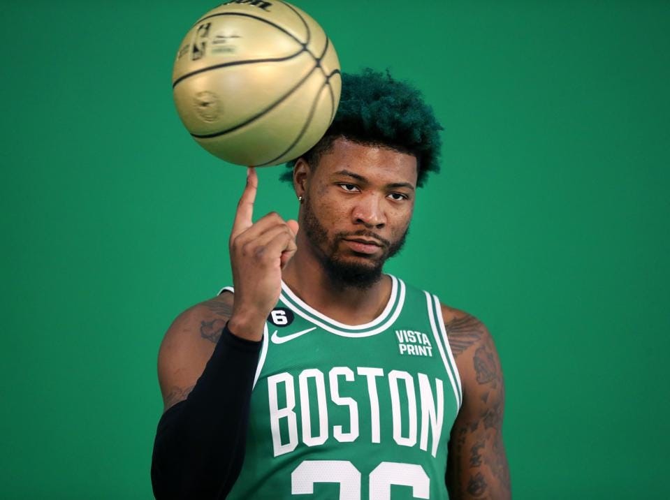Boston Celtics (LW: 2)